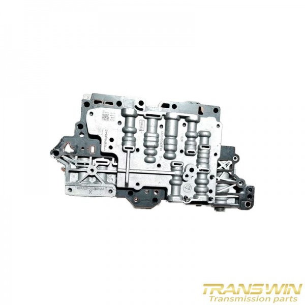 6F50/6F55 Vavle body/6 pcs solenoid valve - YLB-6F55-CC