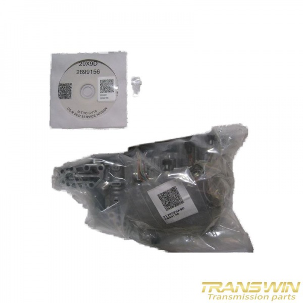 JF017 3.5 Vavle body - 31705-29X9D