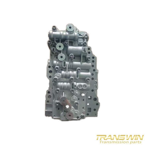 K320 Vavle body - YLB-K320-XC