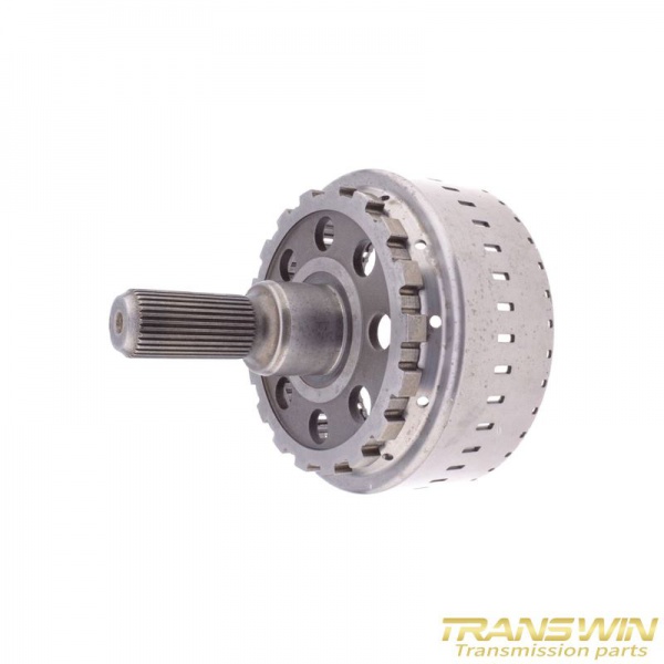6L80 Output Shaft - SCZ-6L80-CC