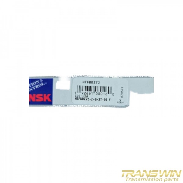 U660/U760 Central bearing - 90369-72002