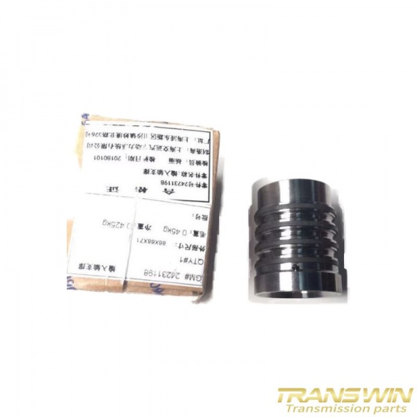6T40E/30E/6F35 Stator shaft/with Oil ring/4 lanes - T422112A