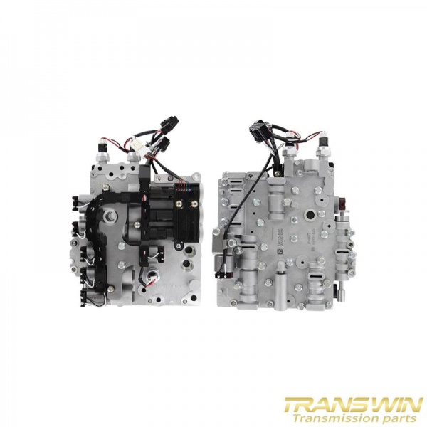 DF515/DCT170 Vavle body/Black - DF515A01-2040