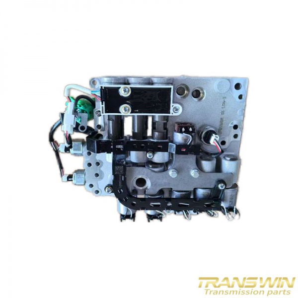 DF515/DCT170 Vavle body/green - YLB-DF515-SYCC