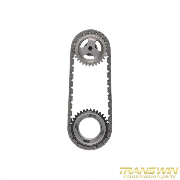 JF011E Oil pump chain and gear - LTCL-JF011-CC