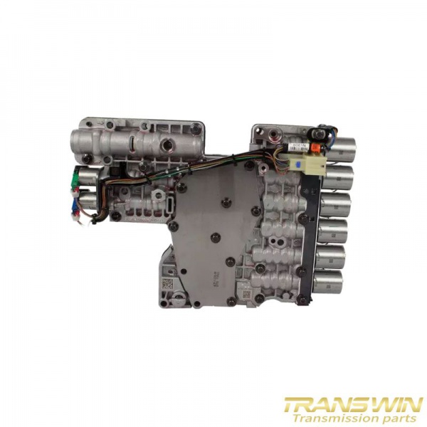 10R80/Raptor Motor Valve body - HL3Z-7A100-B