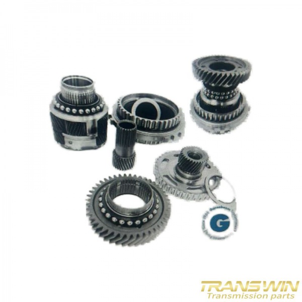 U660/4WD Planet assembly - XXJZC-U660-CC
