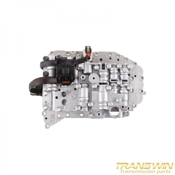 A4CF2 valve body - YLB-A4CF2-YC