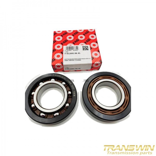VT40/CVT BEARING - F-612091.06.KL