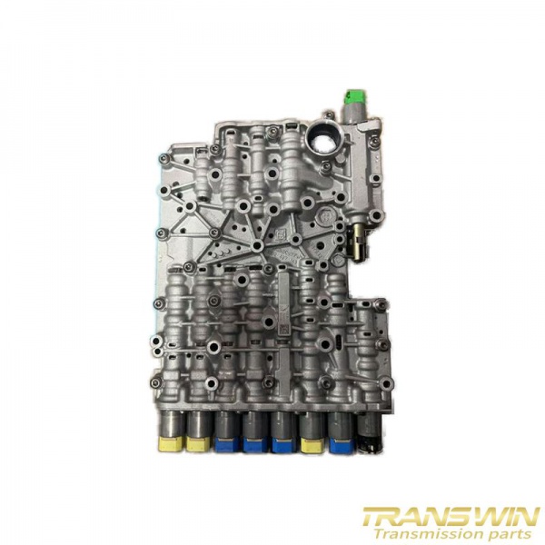 8HP-75 Valve body - ZF8HP75-YLB-CC