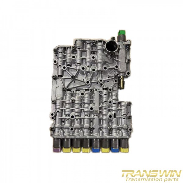 8P75/Land Rover Vavle body/438 - JD-8P75-SYCC-438