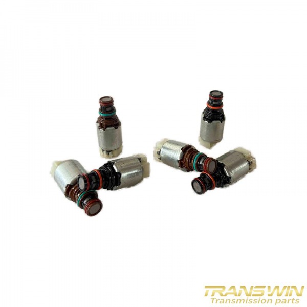 6F35 Solenoid Valve/set/6 pcs - T461430B-YC