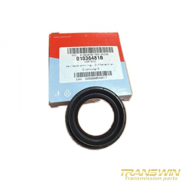 MPS6 differential seal - 01036481B