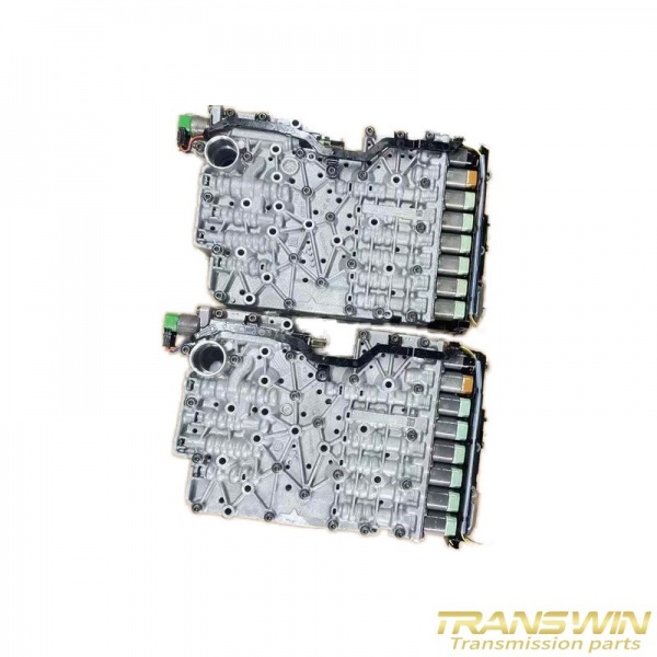 8L51 Vavle body - YLB-8L51-XC