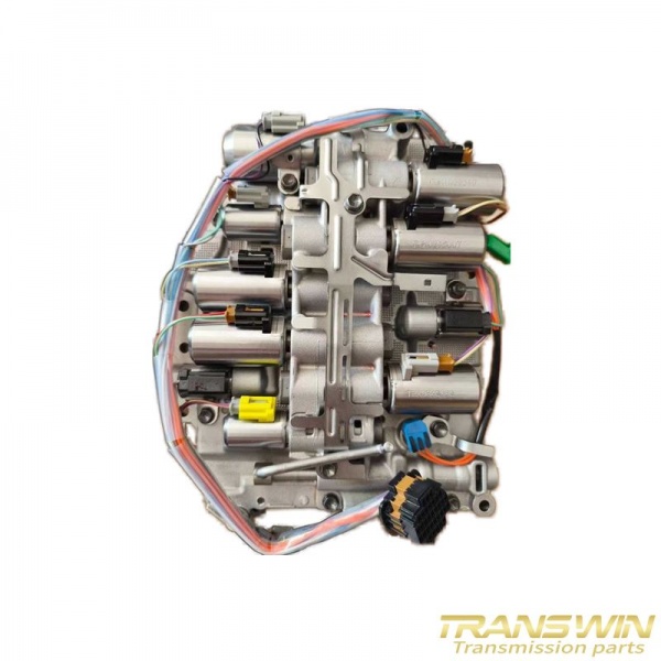 TG-81/Volvo vavle body/10 pcs solenoid vavle - X2764112B