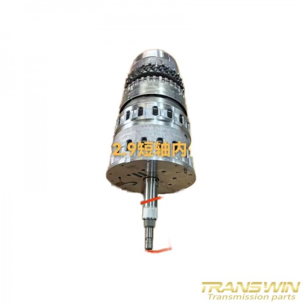722.9 Inner parts/short input shaft - X189990B