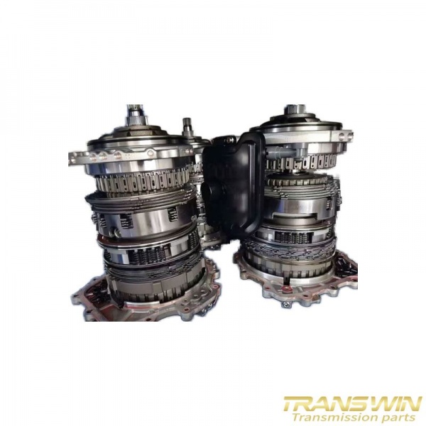 A6GF1-2 Inner parts with start-stop - NJ-A6GF1-2-CC