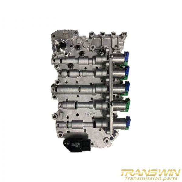 CVT180/MG//TS12 valve body/color solenoid vavle - T034409B