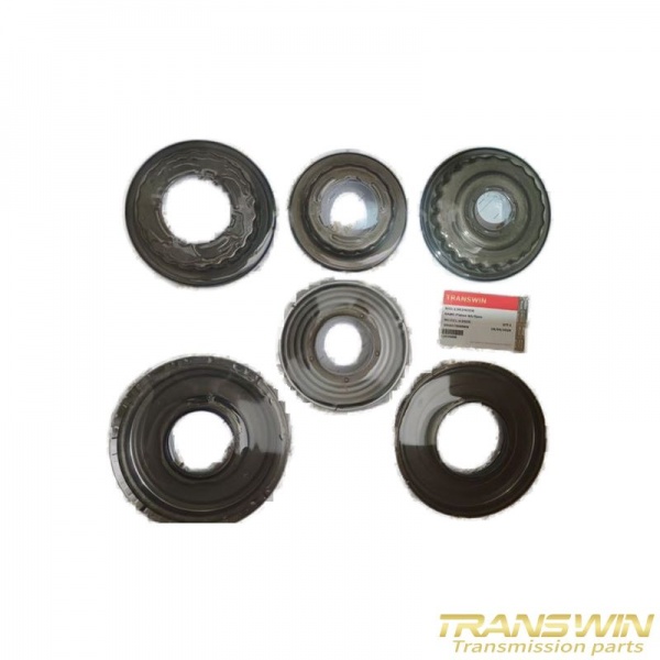 U250E Piston kit/6pcs - 136240DB