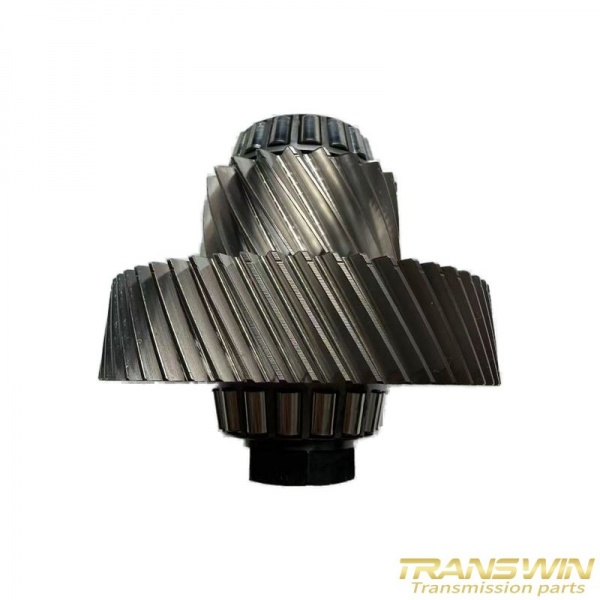 QR025 Input shaft Assembly/21/55 - SCZZC-QR025-YC