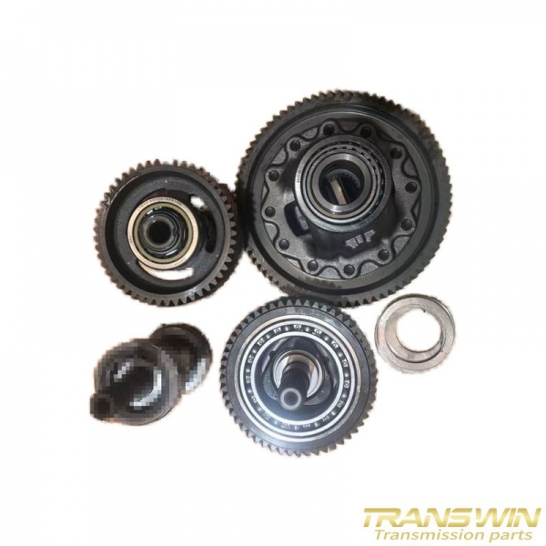 PB10/Highlander Gear set/3pcs/21/49/78/53 - CL-PB10-SYCC