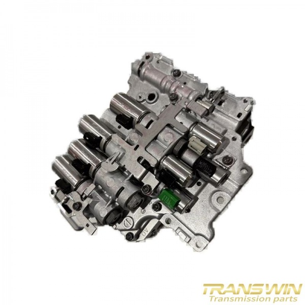 TF-80 valve body - X409A197