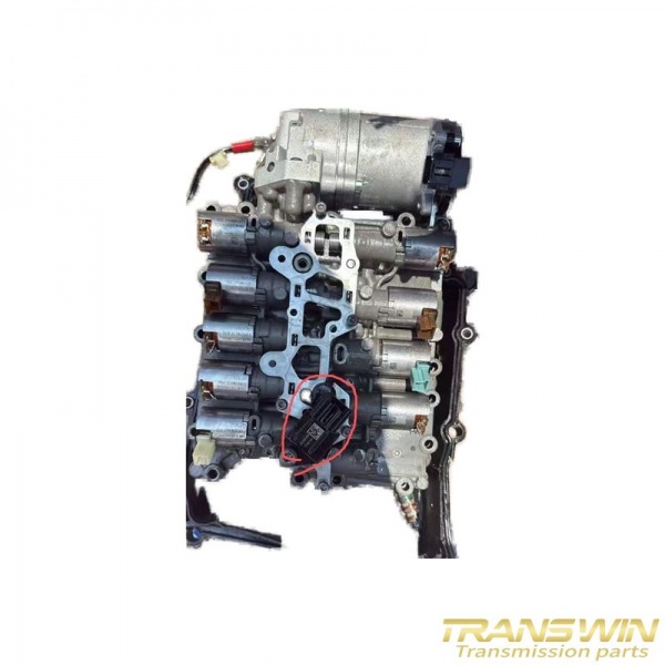7DCT380/Baic Vavle body - C268409A