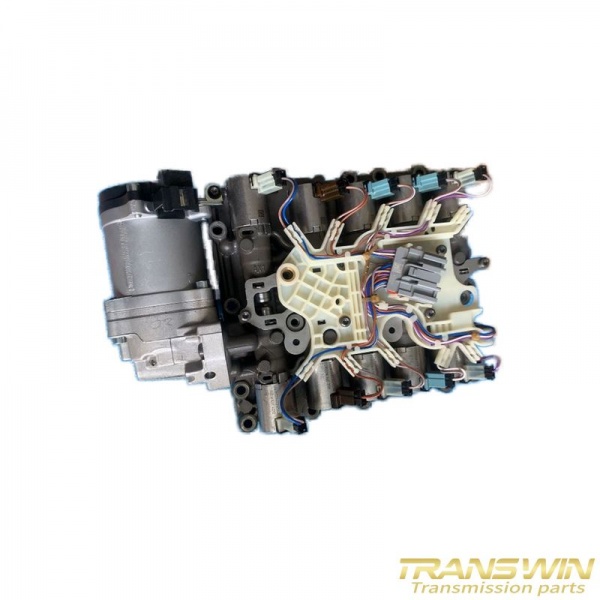 7DCT380/Chery tigo8 promax Vavle body - YLB-7DCT380-SYCC