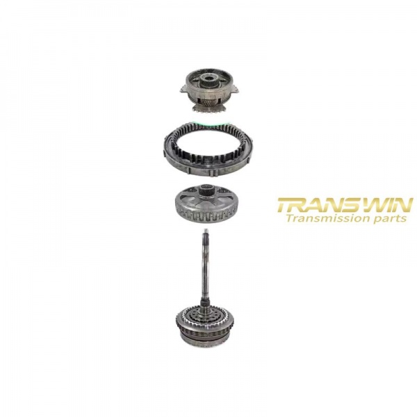 6T40 Gen 1 Input shaft + planet（4 gear） + - SSZXXJ-6T40-CC-1