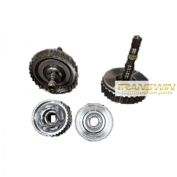 C0GF1 Input drum - 48310-2H001-TJ