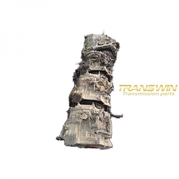 CVT transmission assembly - ZC-CVT-CC