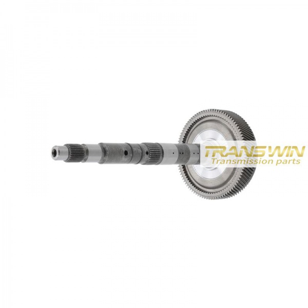 9HP-48 shaft - SRZZC-9HP48-XC