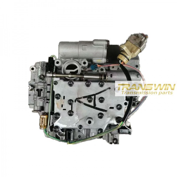 U341 Valve Body/Big Solenoid/8pin - YLB-U341-CC-2