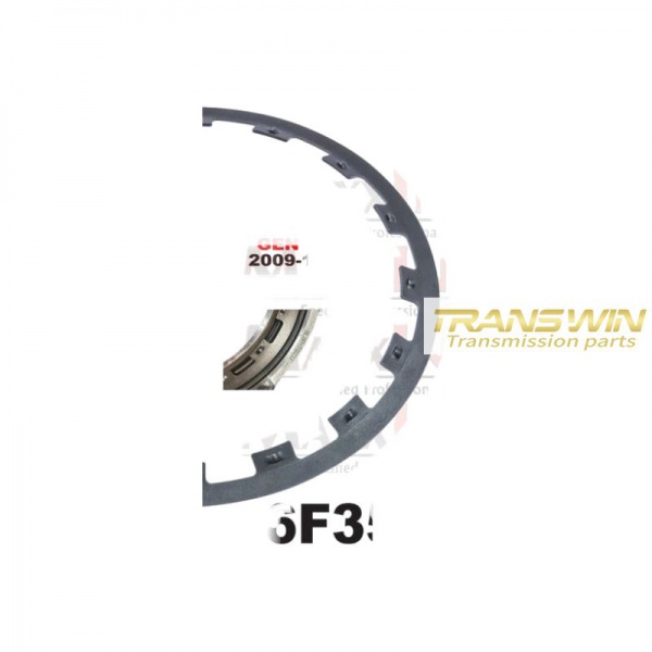 6F35/GEN1 Spring plate - 9L8B-7G033