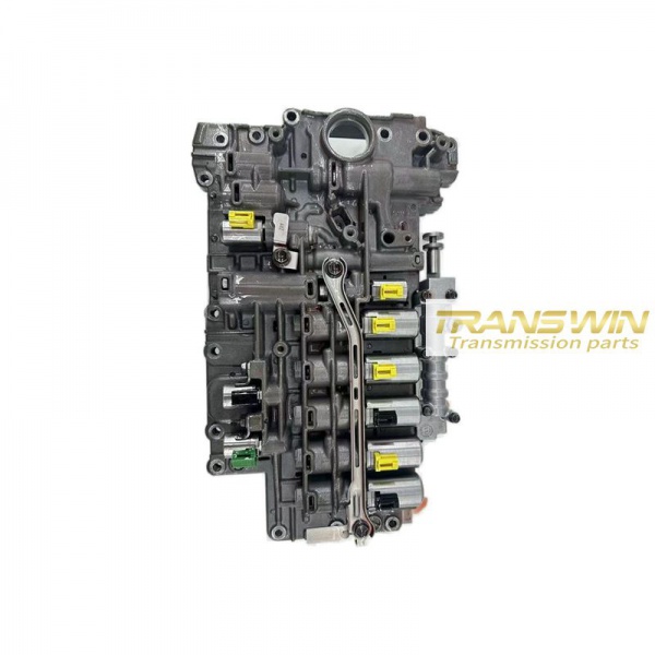 0C8 Vavle body - YLB-0C8-XC