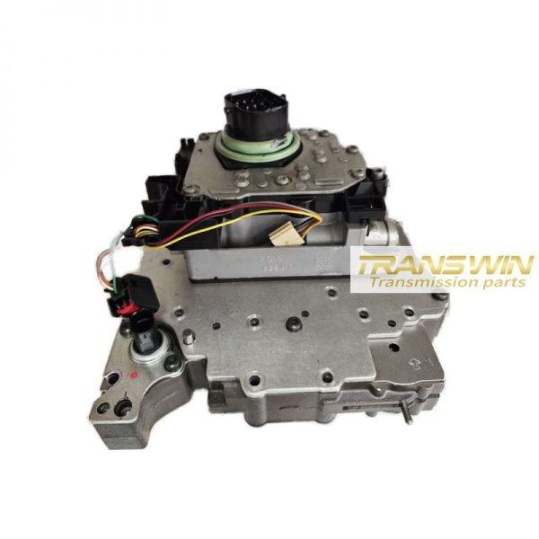62TE vavle body/With solenoid valve - 05078965FX
