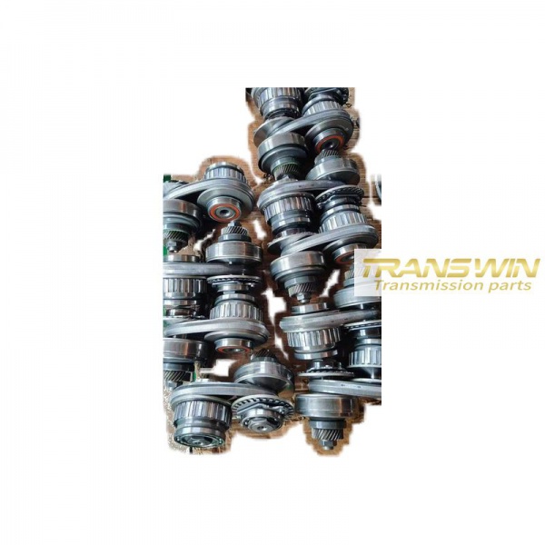 JF015/Renault Pulley set without chain - C103905D