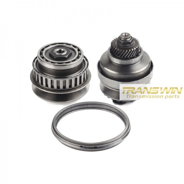 JF020/Renault JF015 Pulley set with chain - C103905C