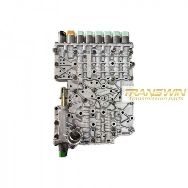 8X51 Vavle body - YLB-8X51-XC