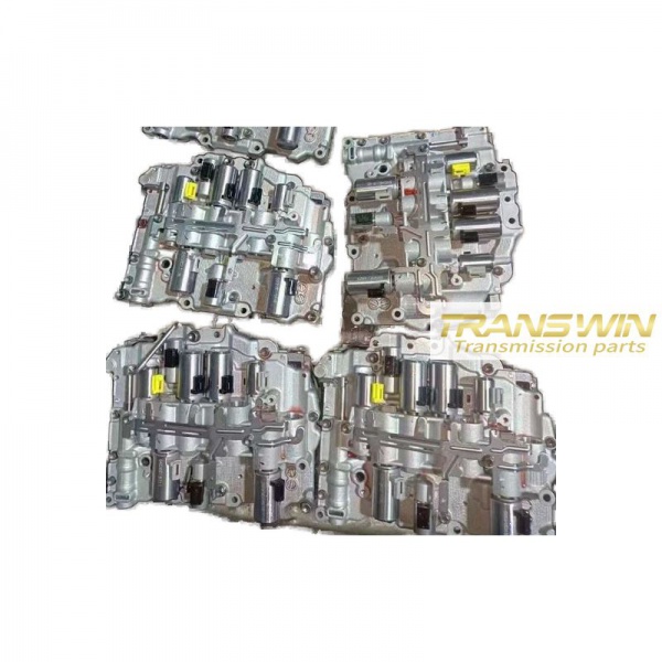 TF-73 Valve body/8pcs solenoid vavle - YLB-TF-73-CC