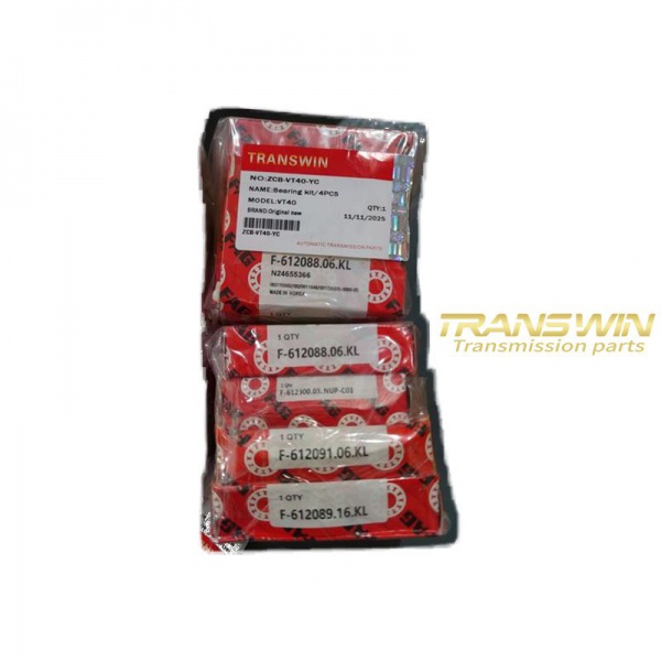 VT40 Bearing kit/4PCS - ZCB-VT40-YC