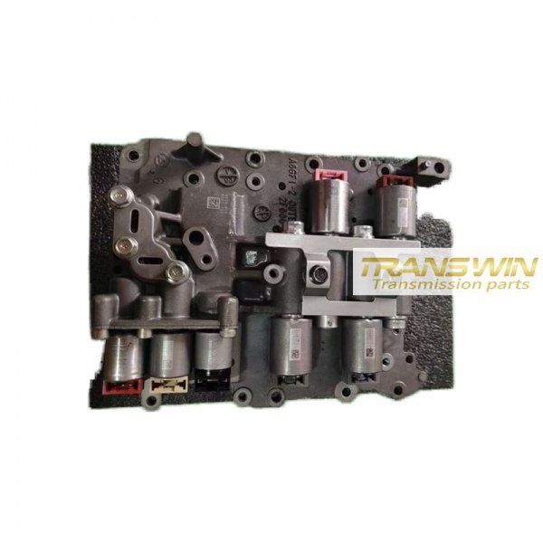 A6GF1-2 Vavle body - C505409A