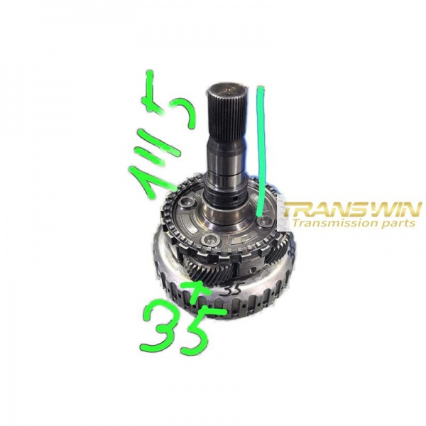 8HP75Z BMW Planet - XXJ-8HP75-CC