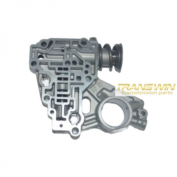 SLXA Valve body base - FMZT-SLXA-CC