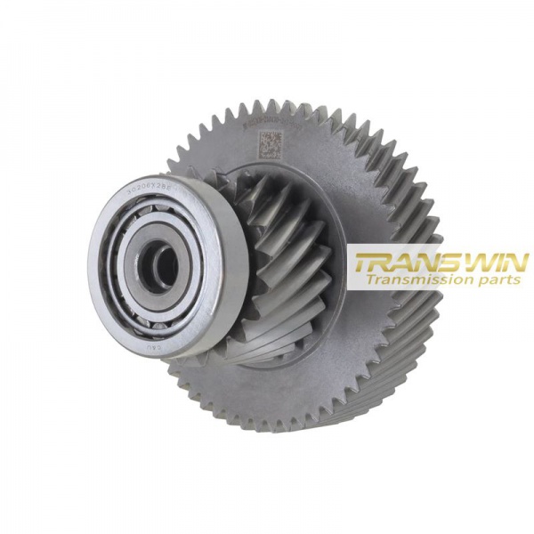 QR025 output shaft - 025CHD-1502500