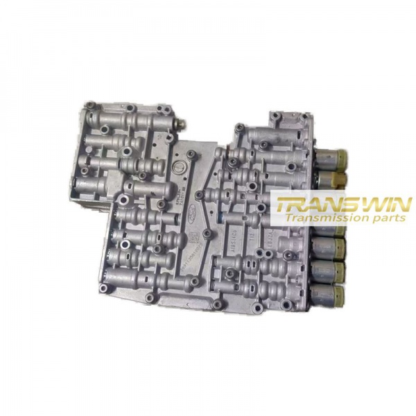 6R80 Valve body/without hole - YLB-6R80-CC-WO
