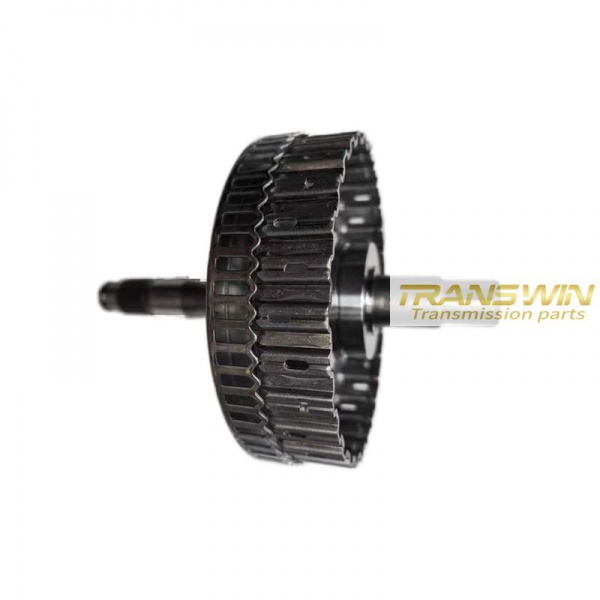 VT40 Input shaft-empty - LHQ-VT40-YC