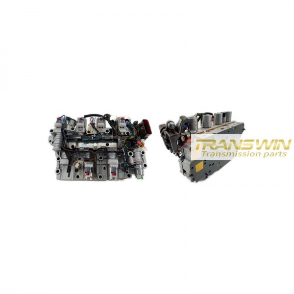 8F35 valve body/Electronic gear - YLB-8F35-QXC