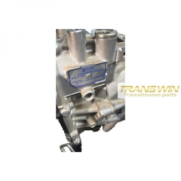 TF-73/MG gearbox - TF73-ZC-QX
