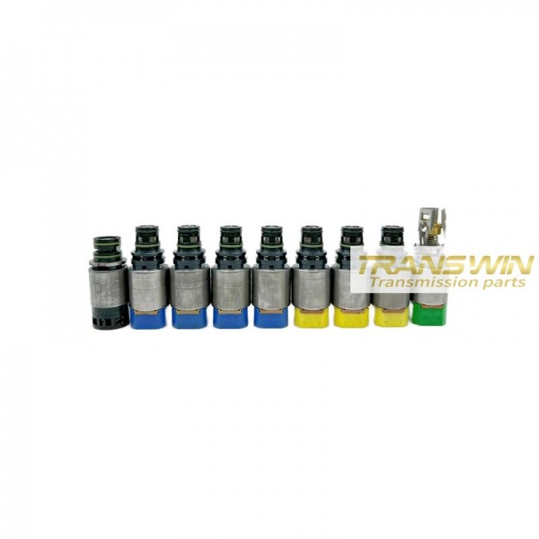8HP-75 solenoid valve - 8HP75-DCF-YC